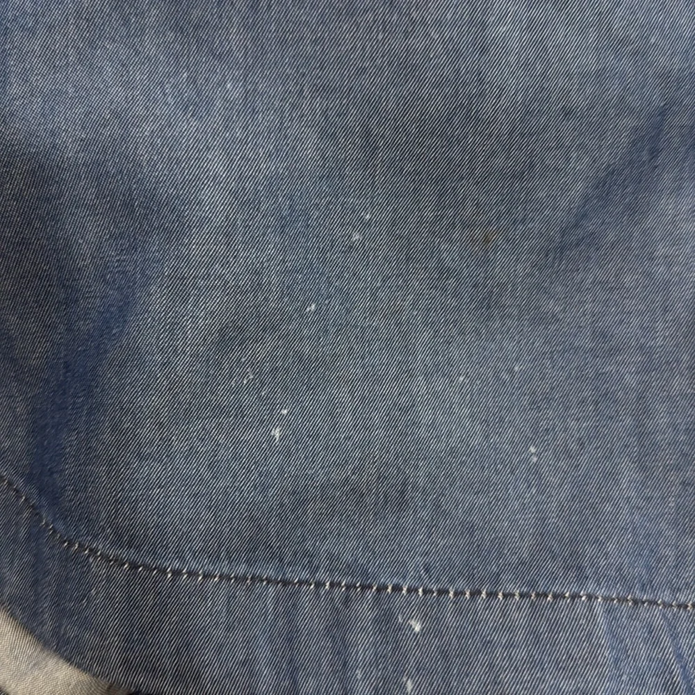Banana Republic Parker Blue button down Oversized Shirt (read description)